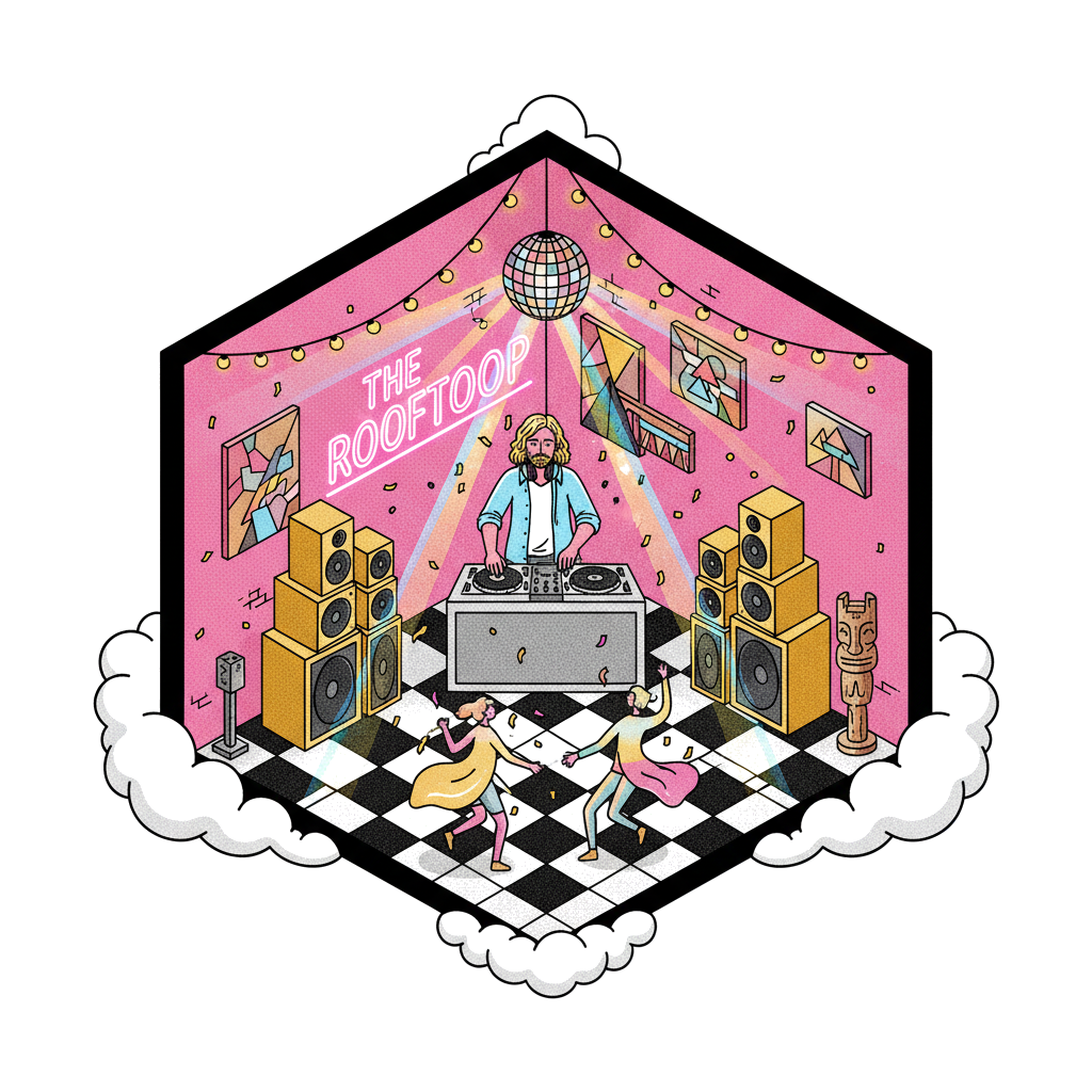 The Rooftop — DJ & Events